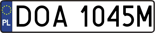 DOA1045M