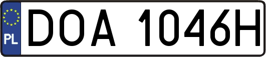 DOA1046H