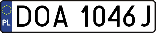 DOA1046J