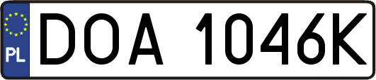 DOA1046K