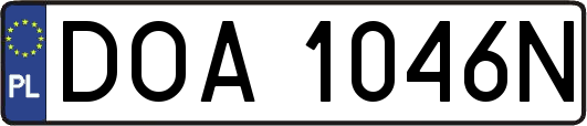 DOA1046N