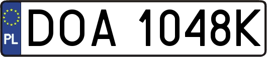 DOA1048K