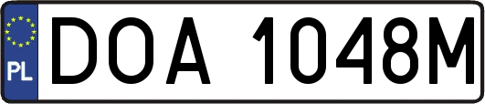 DOA1048M