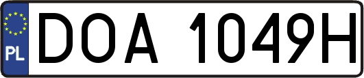 DOA1049H