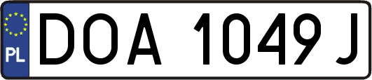 DOA1049J