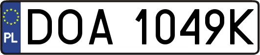 DOA1049K