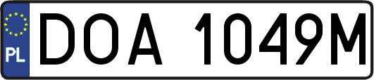 DOA1049M