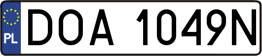 DOA1049N