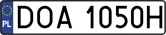 DOA1050H