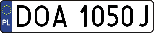 DOA1050J