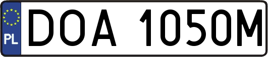 DOA1050M