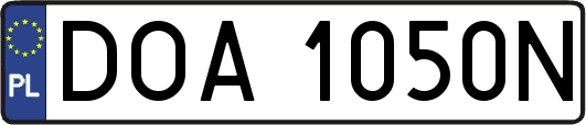 DOA1050N