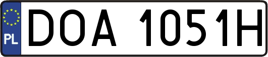DOA1051H