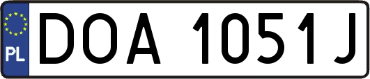DOA1051J