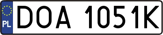 DOA1051K