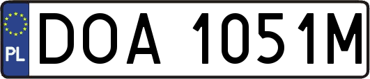 DOA1051M
