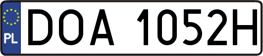 DOA1052H
