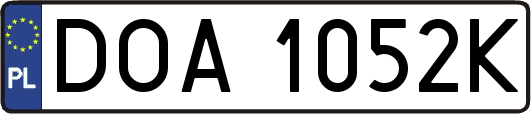 DOA1052K