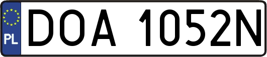 DOA1052N