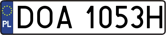 DOA1053H