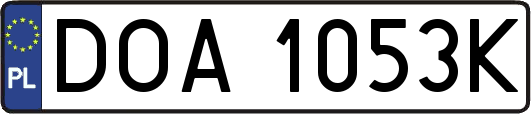DOA1053K