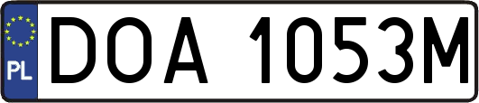 DOA1053M