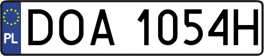 DOA1054H