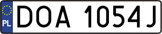 DOA1054J
