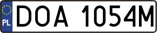 DOA1054M