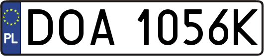 DOA1056K