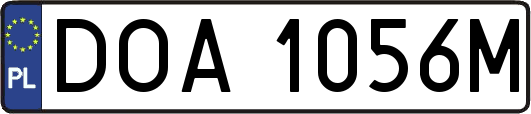 DOA1056M