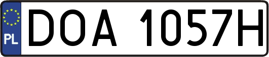DOA1057H