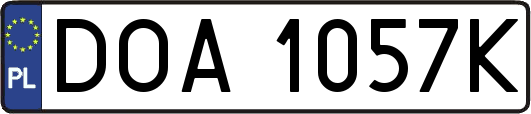 DOA1057K
