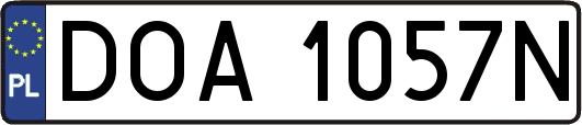 DOA1057N