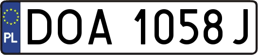 DOA1058J