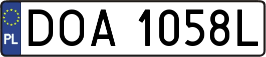 DOA1058L