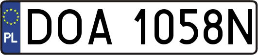 DOA1058N