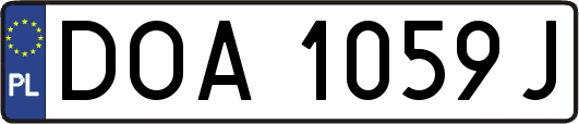 DOA1059J