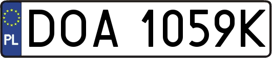 DOA1059K