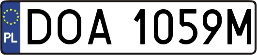 DOA1059M