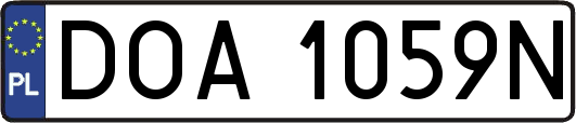 DOA1059N