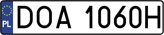 DOA1060H
