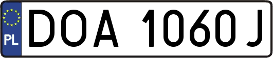 DOA1060J