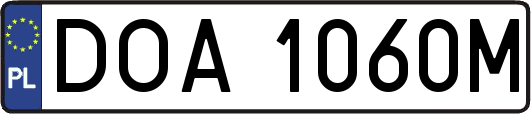 DOA1060M