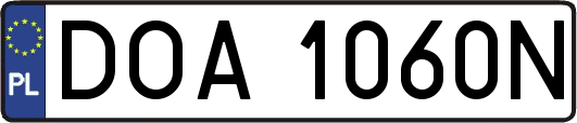 DOA1060N