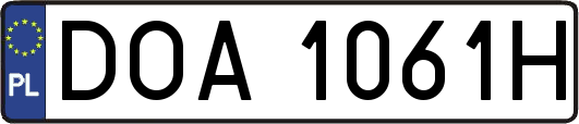 DOA1061H