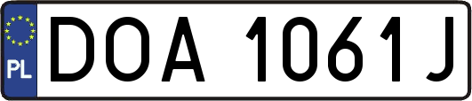 DOA1061J