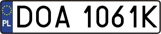 DOA1061K