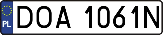 DOA1061N