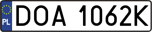 DOA1062K